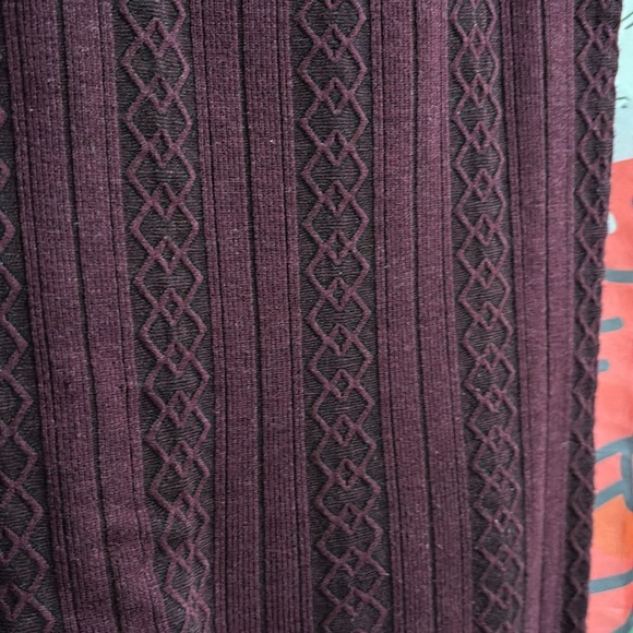 Fleece lined leggings - Picture 2 of 5